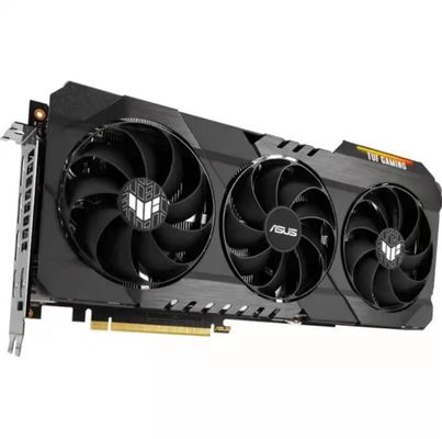 品質  GDDR6X ASUS Graphics Cards TUF GeForce RTX3080 O12G GAMING 工場