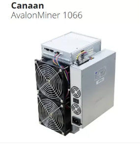 品質  3250w 3300w Avalon Asic Miner 50t 55t Canaan Avalonminer 1066 11400g 工場