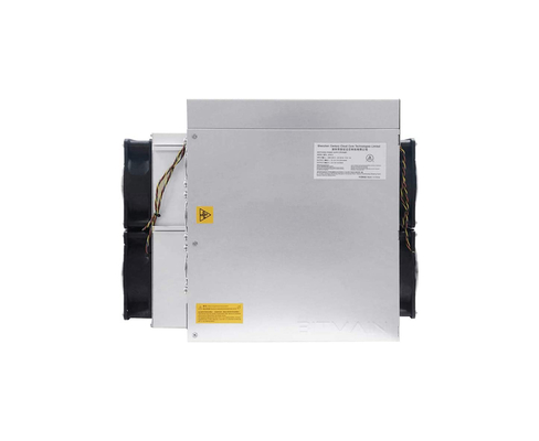 Asic抗夫機械Antminer D7 1234G 3148W X11のダッシュ抗夫1286GH/S