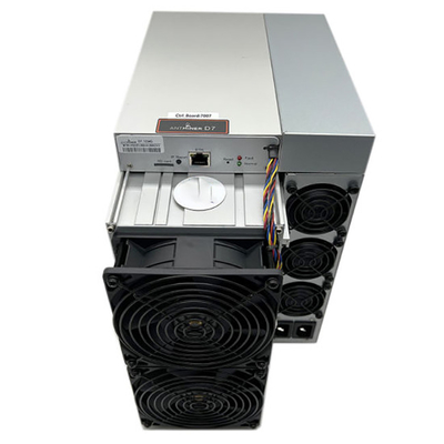 Antminer D7 1234g 3148wのダッシュのAsic抗夫機械X11アルゴリズム