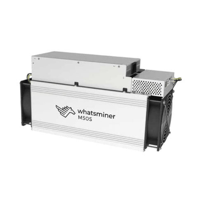 Microbt Whatsminer M50S 126Th/S 3276W Sha256 26J/TH Bitcoin抗夫
