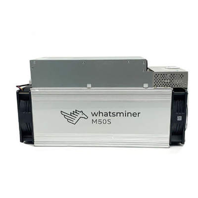 Microbt Whatsminer M50S 126Th/S 3276W Sha256 26J/TH Bitcoin抗夫