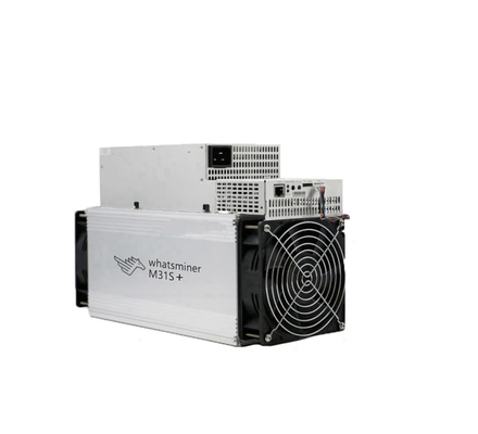 M31S+ 80t 3360W BTC/BCH Btcの採掘機Microbt Whatsminer