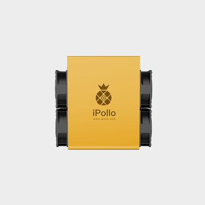 Ethereum IPollo V1 ETH Minig機械3.6Gh/S 3600M 3100W等抗夫