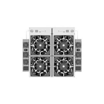 アルゴリズムCuckatoo32のAsic抗夫機械IPollo G1 36Gpsのにやにや笑い抗夫2800W