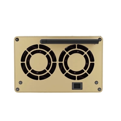 IPollo V1小型300Mh/S Ethereumの採掘機のeth抗夫240Wのethash