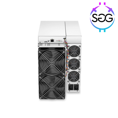 Bitmain Asic Antminer D7 X11のアルゴリズム1286Gのダッシュ抗夫3148W