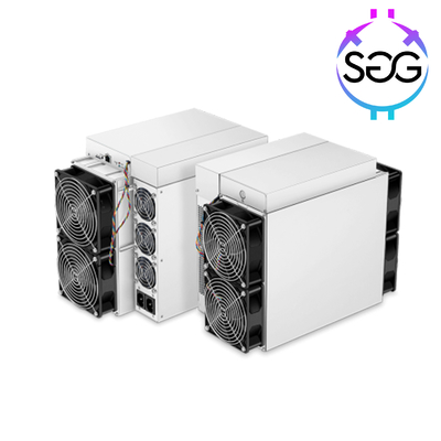 Bitmain Asic Antminer D7 X11のアルゴリズム1286Gのダッシュ抗夫3148W