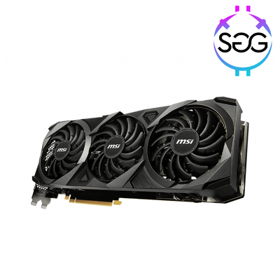 350W Msi Geforce Rtx 3080のチタニウムのVentus 3x 12g Oc LHR鉱山GPUs 19のGbps