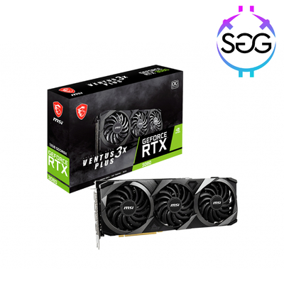 350W Msi Geforce Rtx 3080のチタニウムのVentus 3x 12g Oc LHR鉱山GPUs 19のGbps