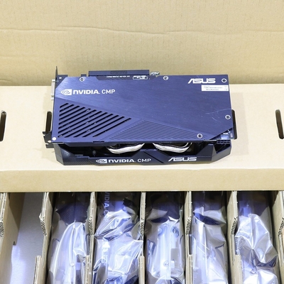 GPUの装備コンピュータ サーバーのためのCMP 50hxのグラフィックス・カード45mh Cpm 30hx 40hx 90hx 170hx