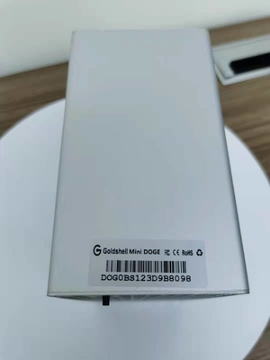 8471504090 BitmainのPSUを持つ小型総督のGoldshell Asic抗夫