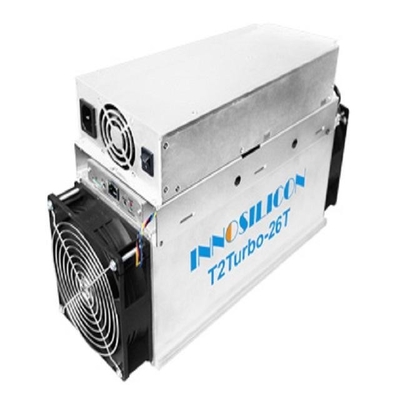 PSU 40*30*20cmとの84715040 Innosilicon Asic抗夫T2T 26t