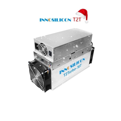 PSU 40*30*20cmとの84715040 Innosilicon Asic抗夫T2T 26t