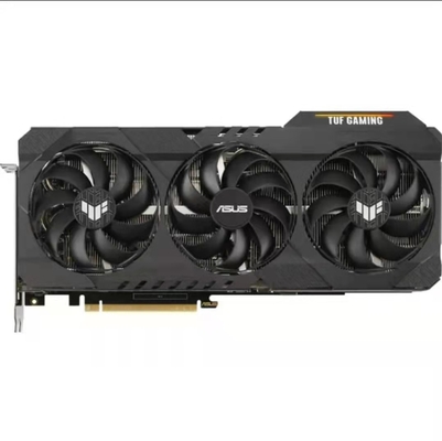 NVIDIA 3ファンASUS Geforce Tuf Rtx3070ti O8g HDMI DP