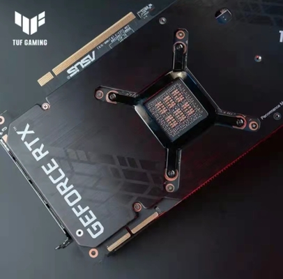 NVIDIA ASUSのグラフィックス・カードのAsus Tufの賭博Geforce Rtx 3090 Oc 24GB
