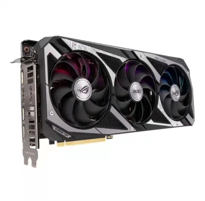 NVIDIA 8GB RTX3050 O8Gの賭博ASUSのグラフィックス・カード128bit