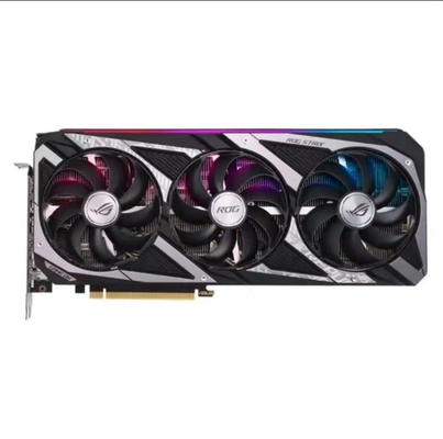 NVIDIA 8GB RTX3050 O8Gの賭博ASUSのグラフィックス・カード128bit