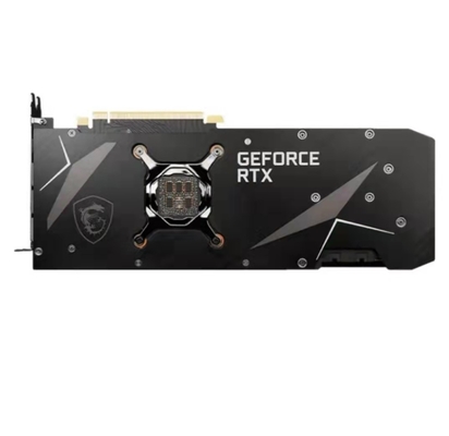 3人のファンRtx 3080のVentus 3x MSIのグラフィックス・カード10g Oc 320bit