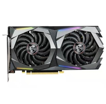 二重ファンMSI Geforce Gtx 1660の極度の賭博X 6GB 192bit