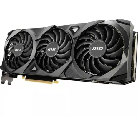 3つのファン3090のVENTU3S OC 24G MSIのグラフィックス・カード384bit