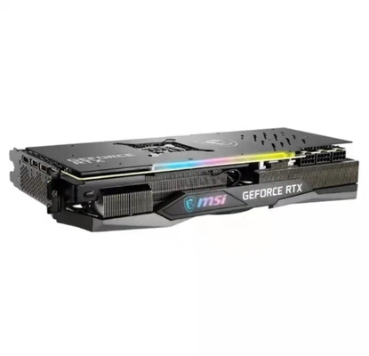 384bit MSIのグラフィックス・カードのGeForce RTX 3080の賭博Z 12GB