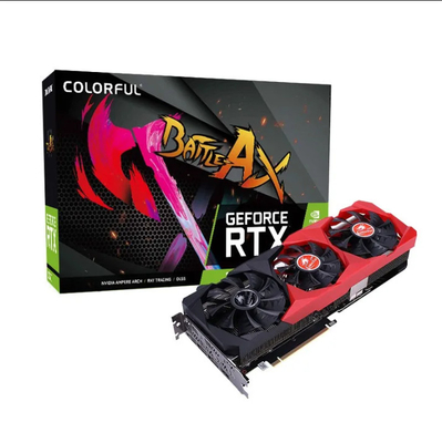 GA104多彩なGeForce RTX 3070 NB-V