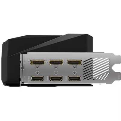 3ファンのギガバイトのグラフィックス・カード8GB 3ファンのAorusのマスター3070のチタニウム256bit