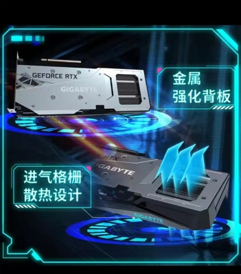 RTX 3060の賭博のOC 12Gのギガバイトのグラフィックス・カード192bit