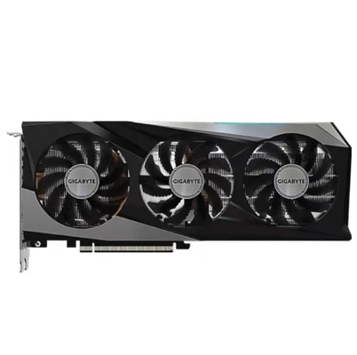 AMDのギガバイトのRadeon RX 6700 XTの賭博のOC 12G HDMI DP 192bit