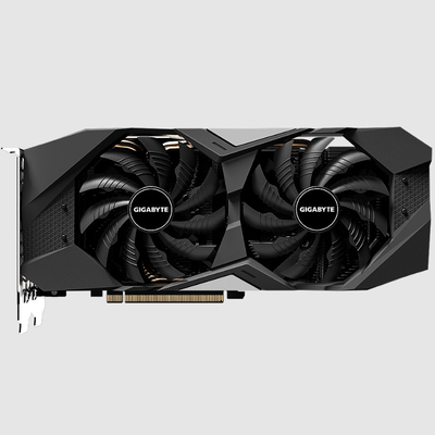 2176 Geforce Rtx 2060の極度のギガバイトのグラフィックス・カード極度の8gb 448 GB/S 14000のMHz