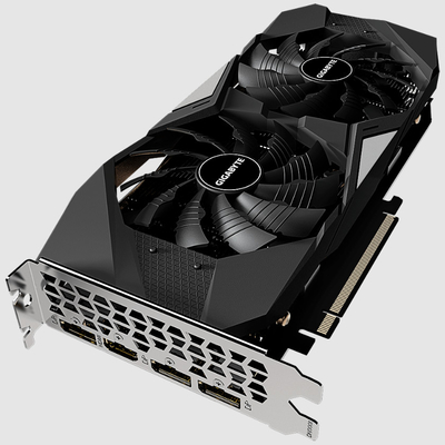 2176 Geforce Rtx 2060の極度のギガバイトのグラフィックス・カード極度の8gb 448 GB/S 14000のMHz