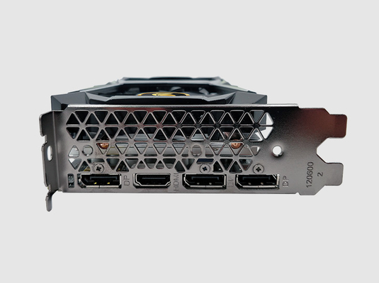 1470/1695MHz MANLI GeForce RTX 2060年の鉱山のグラフィックス・カードM2435 N537