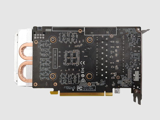 1470/1695MHz MANLI GeForce RTX 2060年の鉱山のグラフィックス・カードM2435 N537