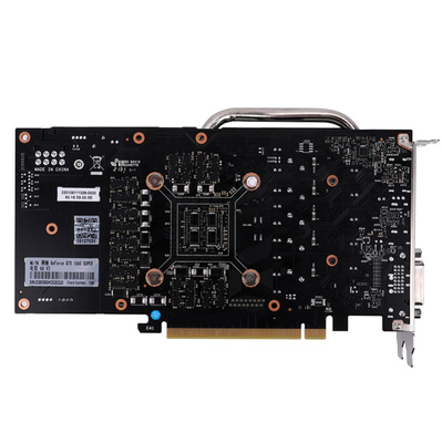 14Gbps Geforce Gtx 1660極度の12nm