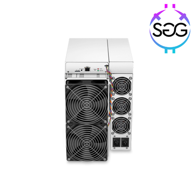 DOGE Bitmain Asic Antminer L7 9050mh/S Cryptominerの中佐3450ワット
