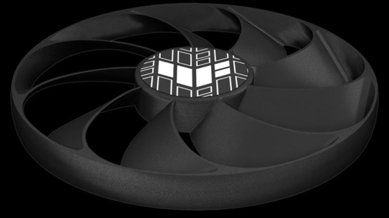 7680x4320 ASUSのグラフィックス・カードASUS Geforce Rtx 3080のチタニウム319*140*70MM