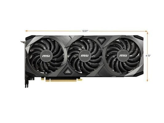 抗夫の卸売価格の採掘機のLhr Msi Rtx 3080ti Ventus 3X 12g Oc Nvidiaのビデオ グラフィックス・カードGef