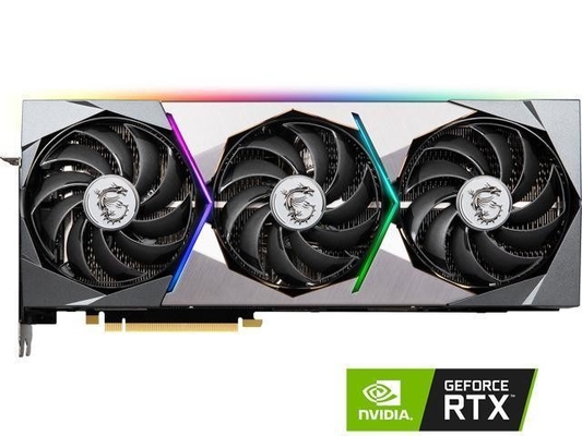 賭博鉱山のグラフィックス・カードGeforce Rtx 3080 10GB 24GB 319*140*70MM
