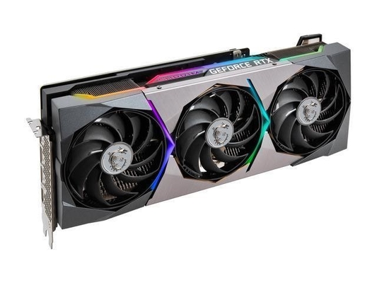 賭博鉱山のグラフィックス・カードGeforce Rtx 3080 10GB 24GB 319*140*70MM