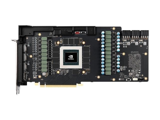 賭博鉱山のグラフィックス・カードGeforce Rtx 3080 10GB 24GB 319*140*70MM