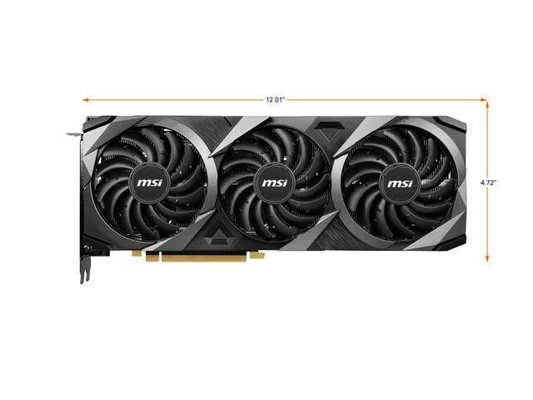 抗夫の卸売価格の採掘機のMsi Ventus 3X 8GB Msi GE力Rtx 3070 GPU