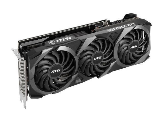 抗夫の卸売価格の採掘機のMsi Ventus 3X 8GB Msi GE力Rtx 3070 GPU