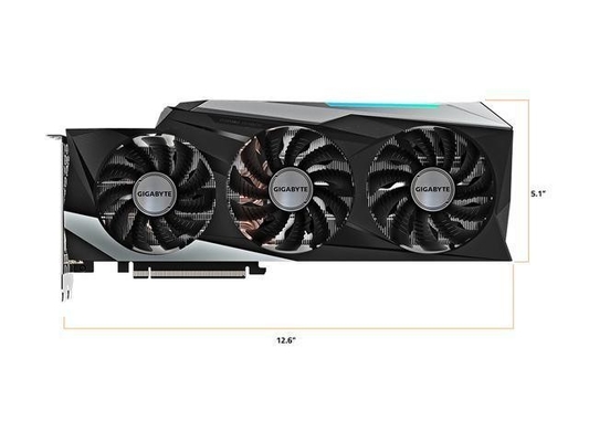 Rtx 3060ti鉱山のグラフィックス・カード2GB 7680x4320