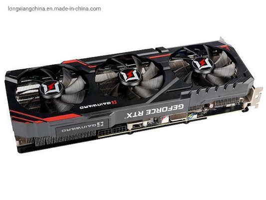 3つの冷却のLhrの賭博の分離したグラフィックス・カードRtx 3080 Suprim X 10g