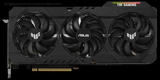 3つの冷却のLhrの賭博の分離したグラフィックス・カードRtx 3080 Suprim X 10g