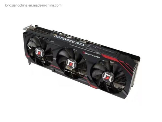 多彩なIgame Geforce Rtxは3080のチタニウムのVulcan Ocのデスクトップの賭博のコンピュータ・グラフィックス3080サポートRtx 3080tiを梳く