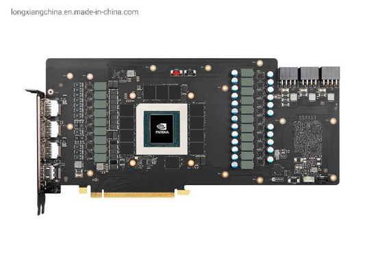 多彩なIgame Geforce Rtxは3080のチタニウムのVulcan Ocのデスクトップの賭博のコンピュータ・グラフィックス3080サポートRtx 3080tiを梳く