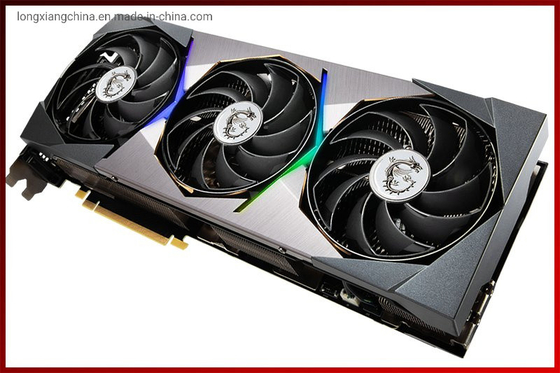 多彩なIgame Geforce Rtxは3080のチタニウムのVulcan Ocのデスクトップの賭博のコンピュータ・グラフィックス3080サポートRtx 3080tiを梳く