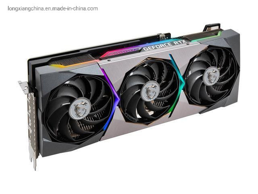 ギガバイトのGeforce Rtx 3080のチタニウムの賭博のグラフィックス・カード